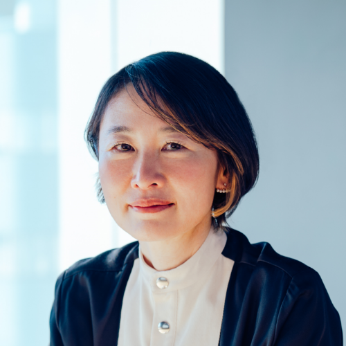 林 千晶氏